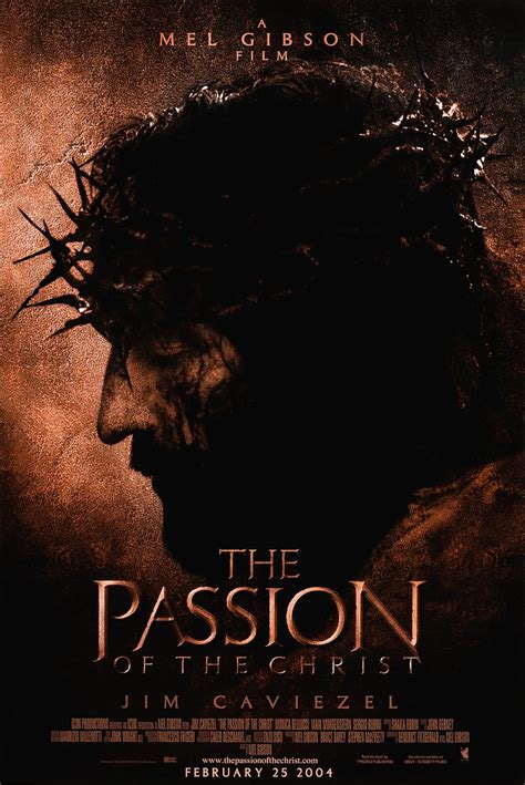 the passion of the christ imdb